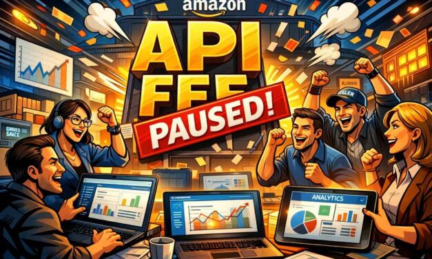 Paukenschlag bei Amazon: Gebührenanhebung aufgehoben