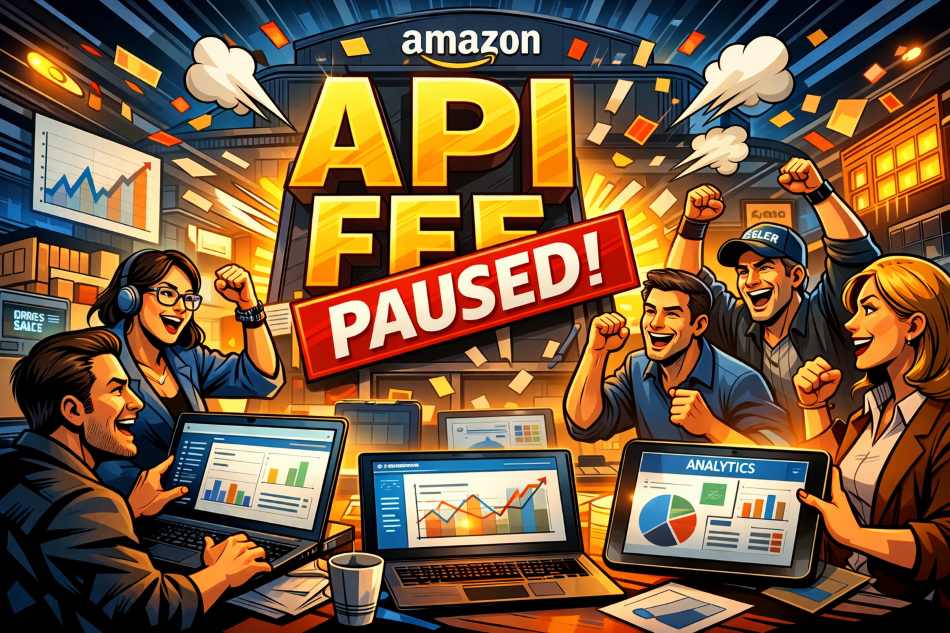 Paukenschlag bei Amazon: Gebührenanhebung aufgehoben