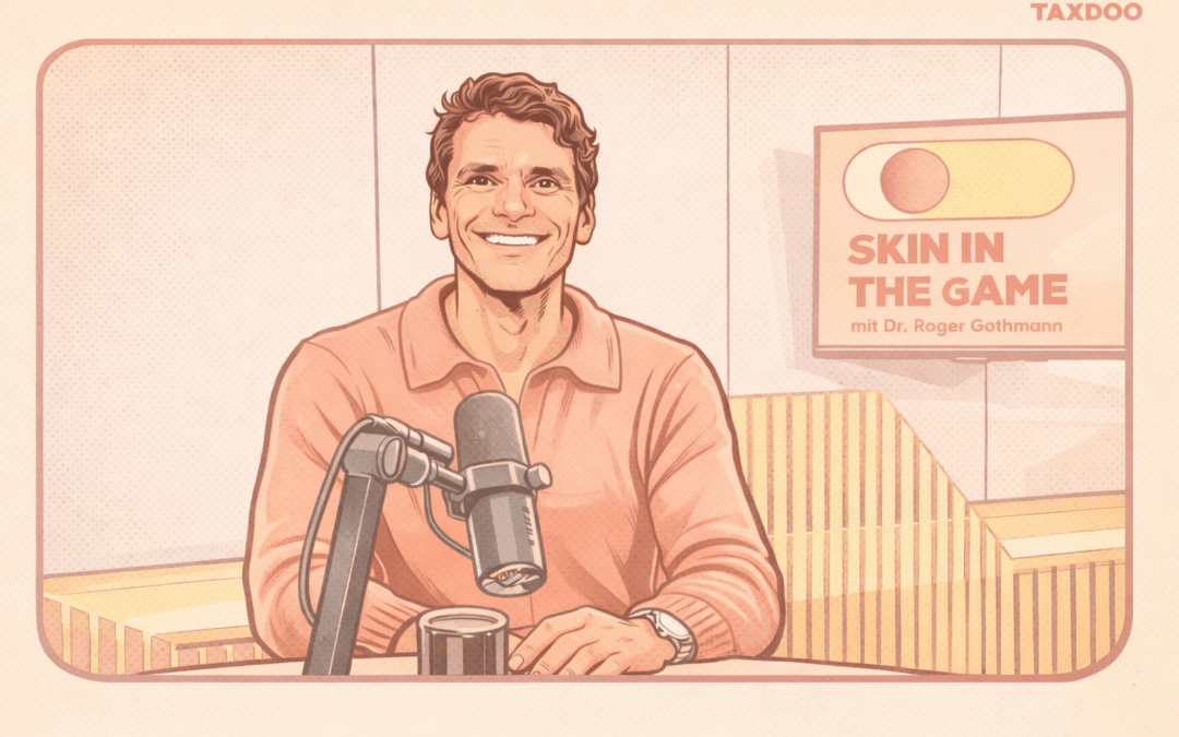 Gehört euer Steuerberater noch sich selbst?