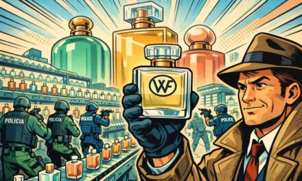 94-Mio.-Fund: Europas größte Parfüm-Fälscherfabrik zerschlagen