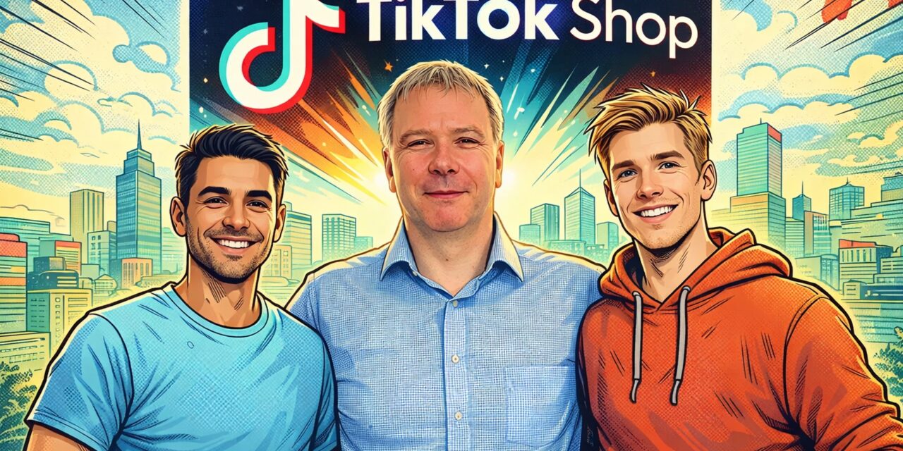 Wortfilter lädt zum How-to-Webinar mit TikTok Shop ein.