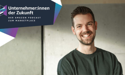 Florian Meyer von frihed. im #UdZ Podcast zum Amazon Marketplace