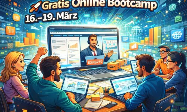 Amazon startet kostenloses Bootcamp für Händler