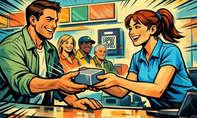 Amazon: Retouren ohne Karton, Klebeband oder Label