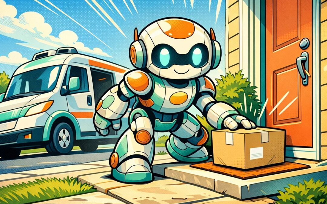 Amazon kauft humanoide Roboter: Zwei Deals in einem Monat