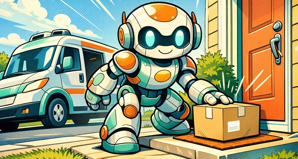 Amazon kauft humanoide Roboter: Zwei Deals in einem Monat