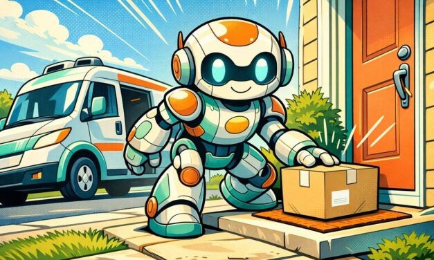 Amazon kauft humanoide Roboter: Zwei Deals in einem Monat