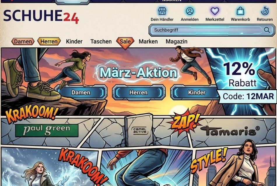 Händler berichten über ausbleibende Auszahlungen bei Schuhe24