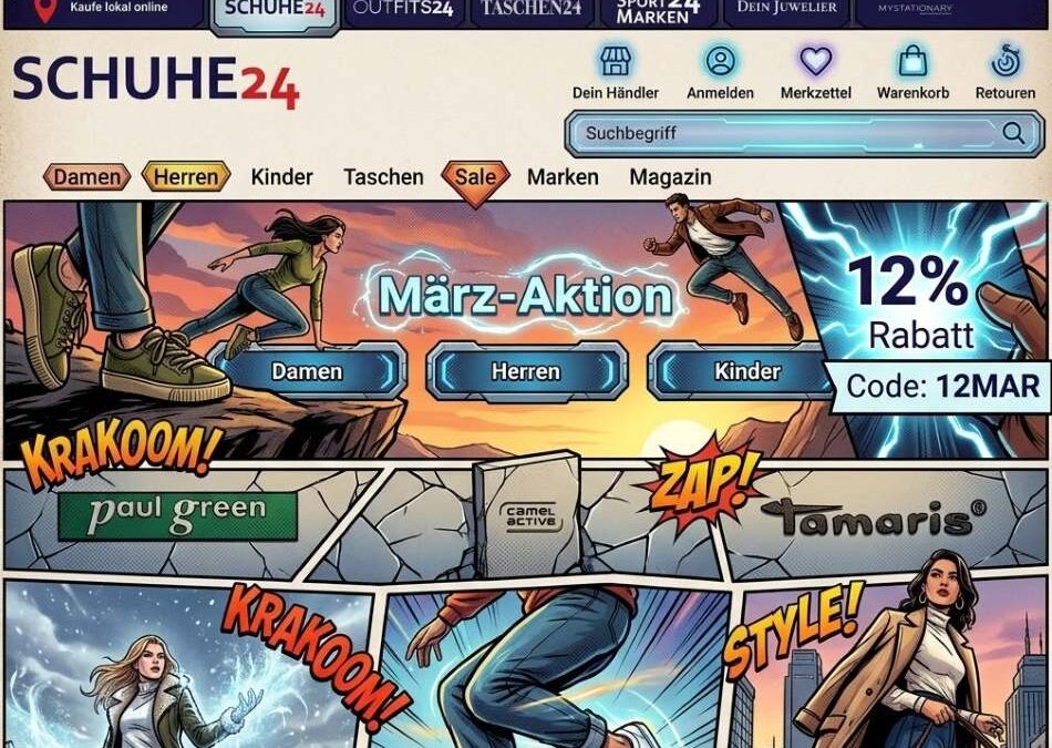 Händler berichten über ausbleibende Auszahlungen bei Schuhe24