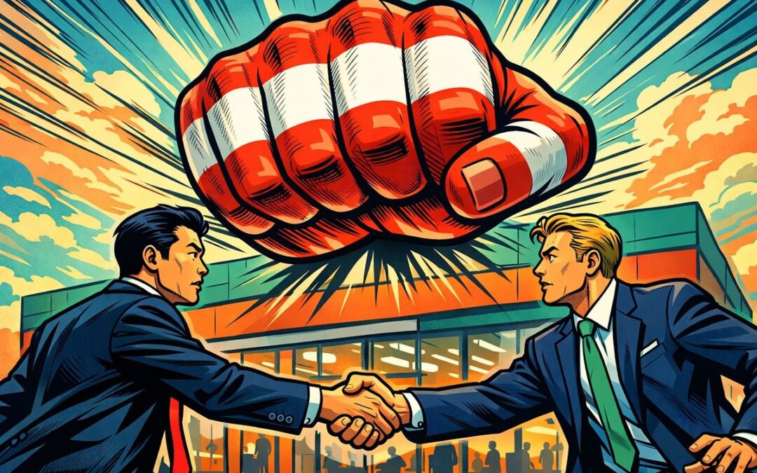 CECONOMY-Deal: Österreich blockiert JD.com-Übernahme