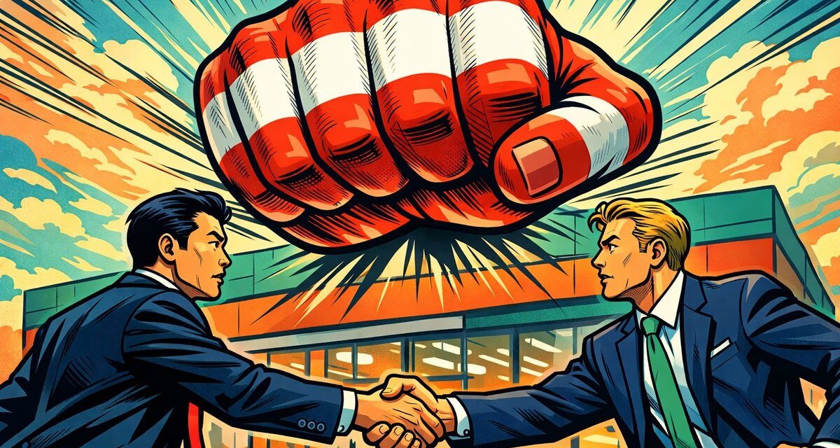 CECONOMY-Deal: Österreich blockiert JD.com-Übernahme