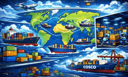 Logistik-Update aus China: Für euch gefunden