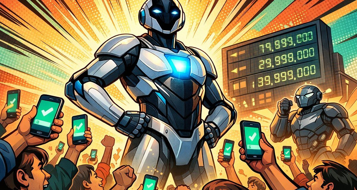 Rekord: Claude verdoppelt zahlende Abos – ChatGPT wackelt