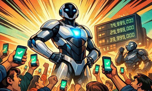 Rekord: Claude verdoppelt zahlende Abos – ChatGPT wackelt