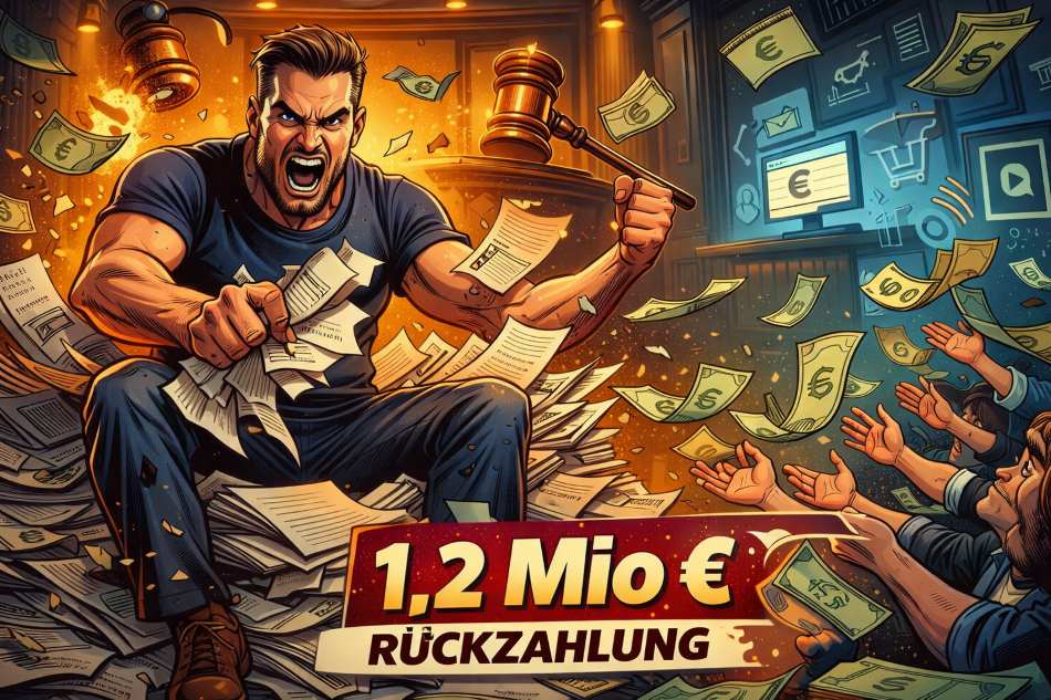 161 Urteile, 1,2 Mio. Euro Rückzahlungen: Für Coaches ist das FernUSG ein Albtraum