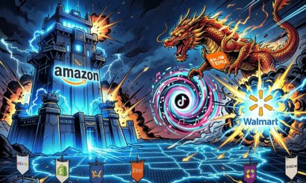 Die Top 10 US-Marktplätze 2026: Amazon uneinholbar