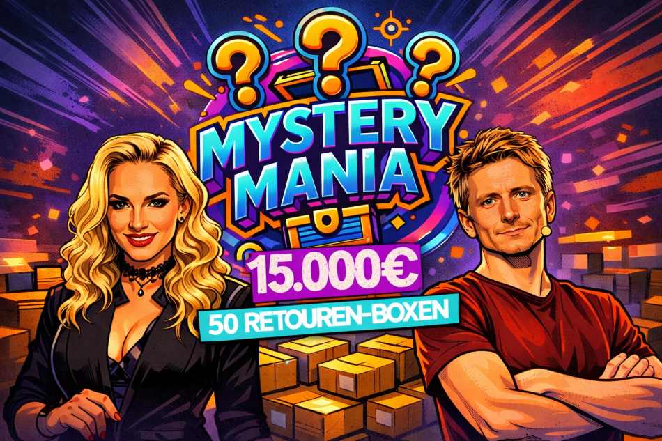 eBay startet eigene Live-Gameshow