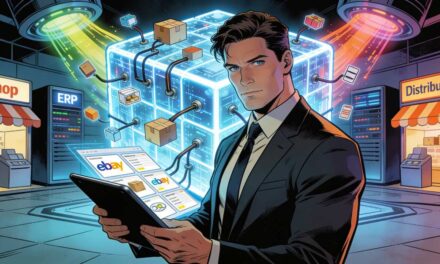 eBay lässt eigenes KI Listing Tool patentieren