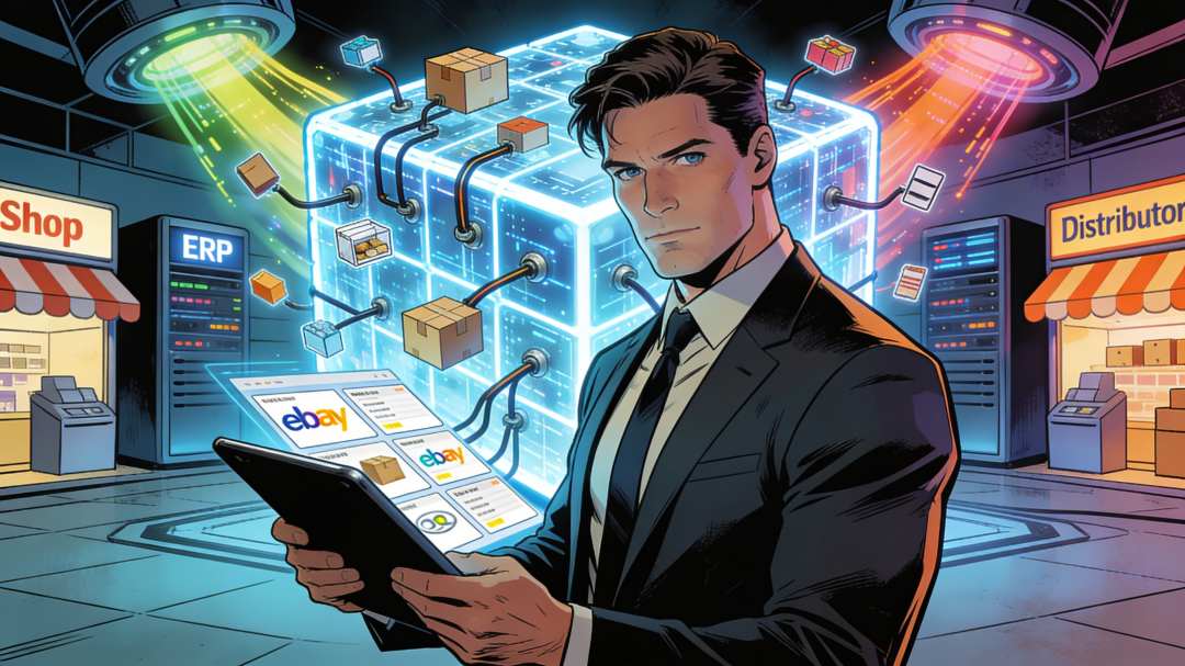 eBay lässt eigenes KI Listing Tool patentieren