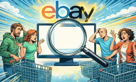 eBay-Suche ausgefallen: Störung am Abend behoben