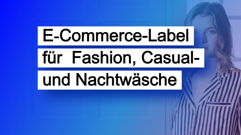 Zu verkaufen: E-Commerce-Label für Fashion und Nachtwäsche