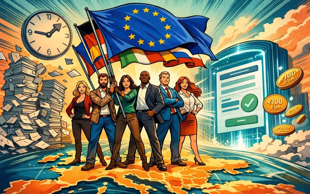 EU Inc.: Neue Rechtsform für Europas Unternehmen ab 2028