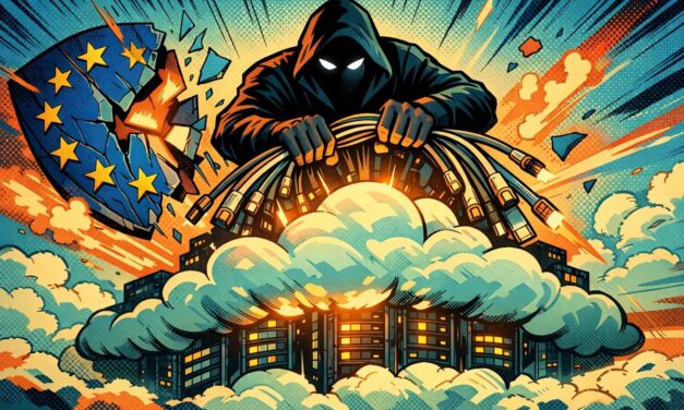 Cyberangriff auf EU-Kommission: 350 GB Daten gestohlen