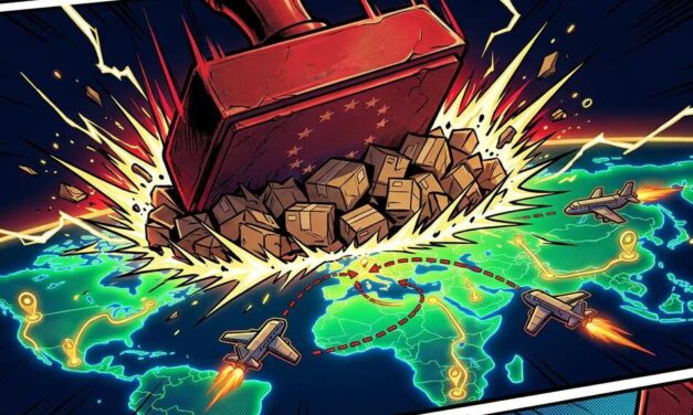 Italien stoppt €2-Paketsteuer – und zeigt, warum die EU beim ins Stolpern gerät