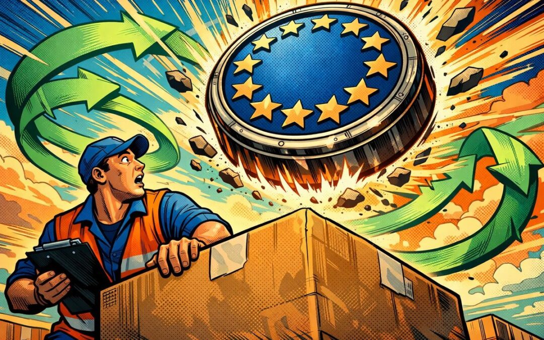 EU-Verpackungsverordnung PPWR: Was Händler jetzt wissen müssen