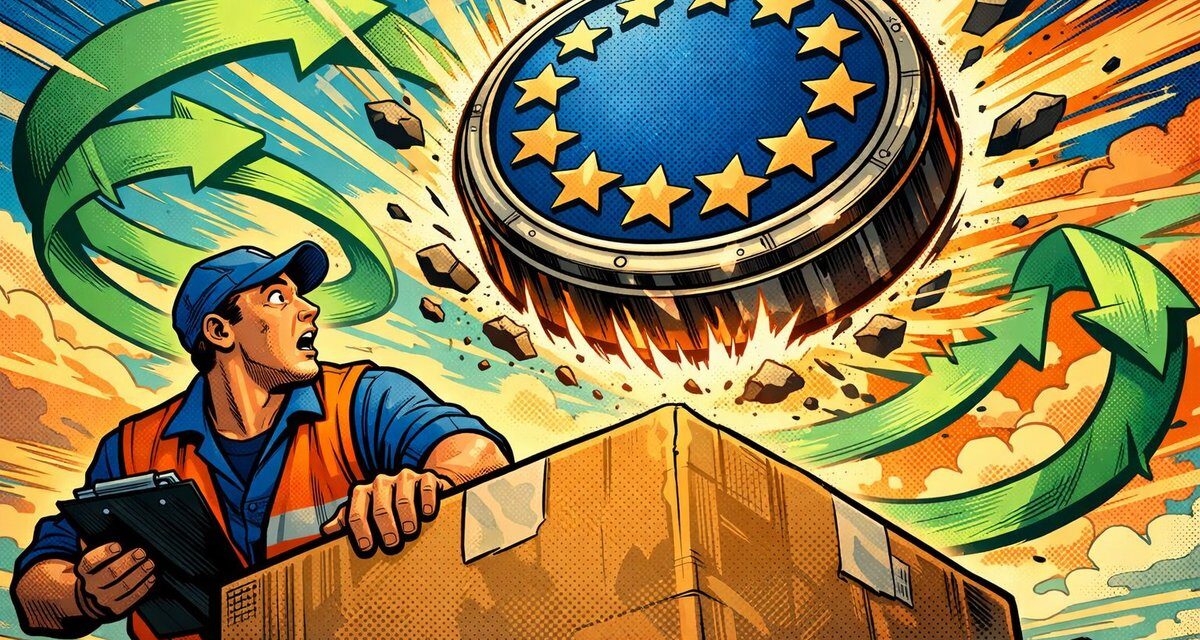 EU-Verpackungsverordnung PPWR: Was Händler jetzt wissen müssen