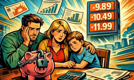 GfK-Konsumklima: Iran-Krieg drückt Stimmung auf -28