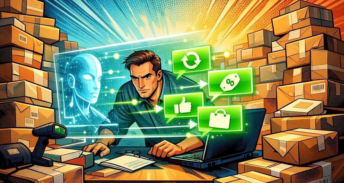 530 Mio. Retouren: Green Nudges als Kostenbremse 2026