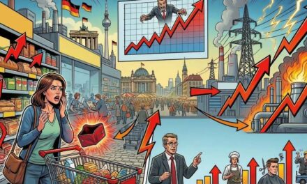 Hilft nix: Inflation in Deutschland sinkt auf 1,9 %