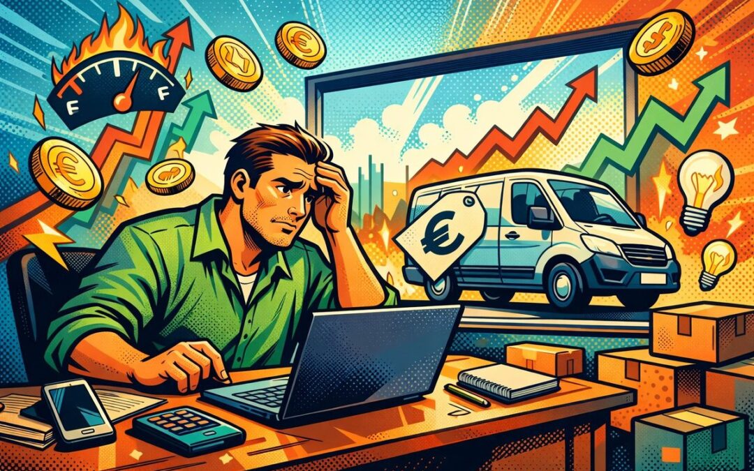 Inflationsrate März 2026: Energie dreht – kein gutes Jahr