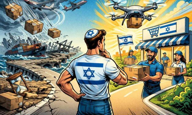 Iran-Krieg: Israelischer Online-Handel bricht um 52 % ein