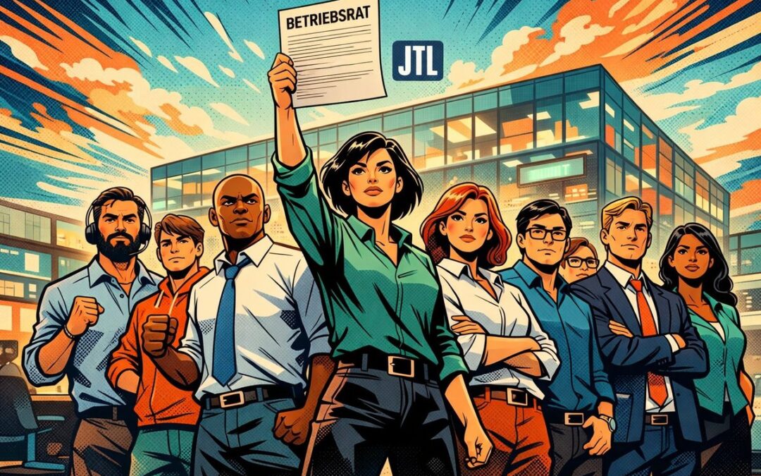 JTL-Betriebsrat: So schützt du dich als Mitarbeiter