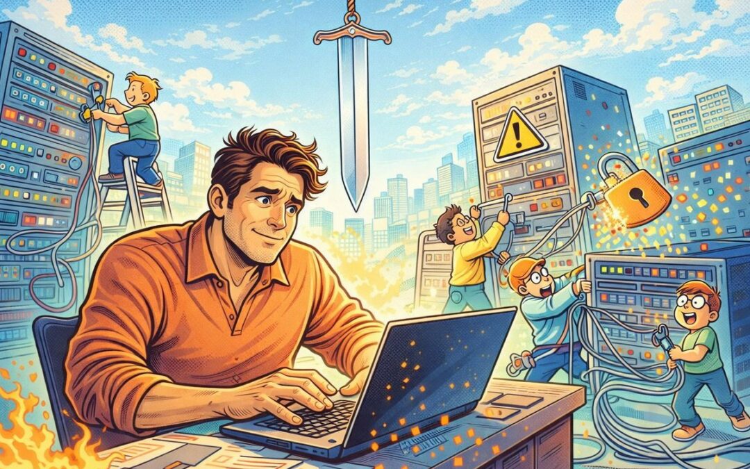 JTL-Hosting bei Servicepartnern: Das versteckte Risiko