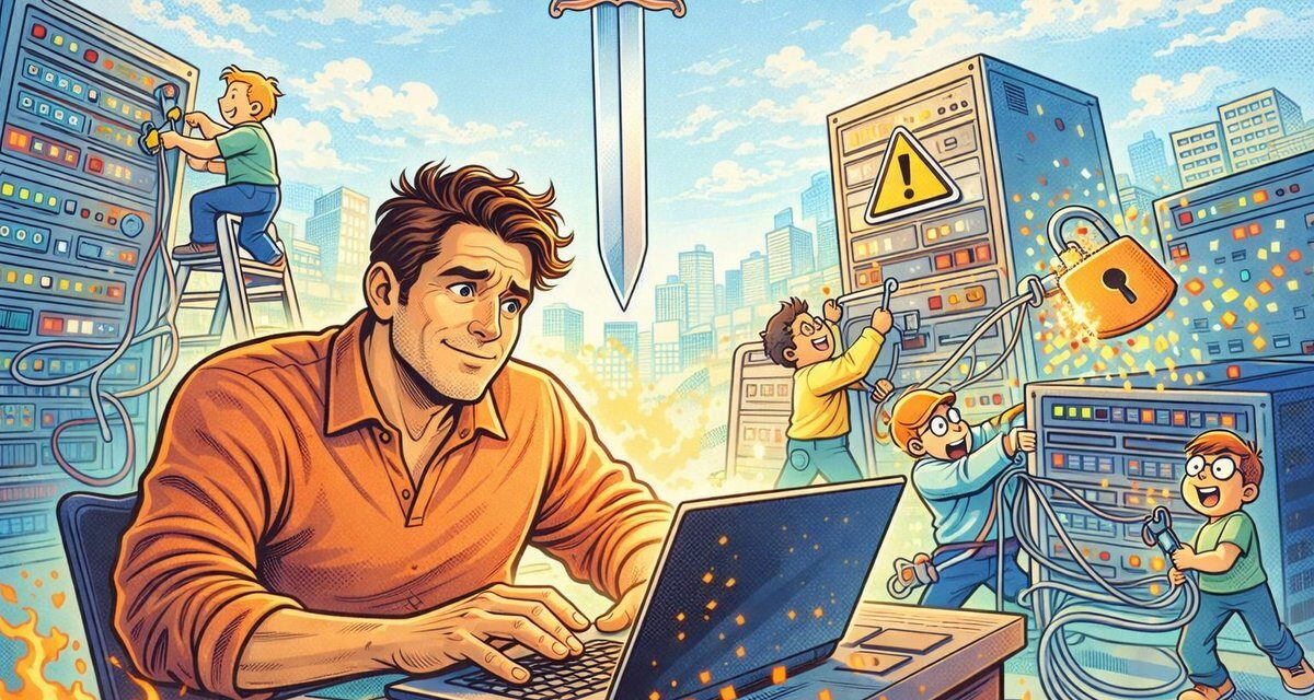 JTL-Hosting bei Servicepartnern: Das versteckte Risiko