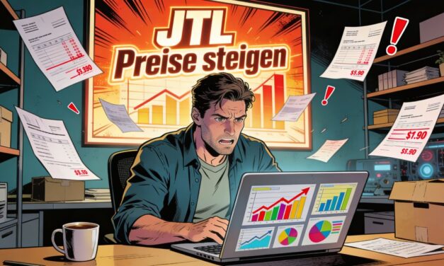 Echter Händler-Fall: So sehr haut die JTL-Preiserhöhung rein