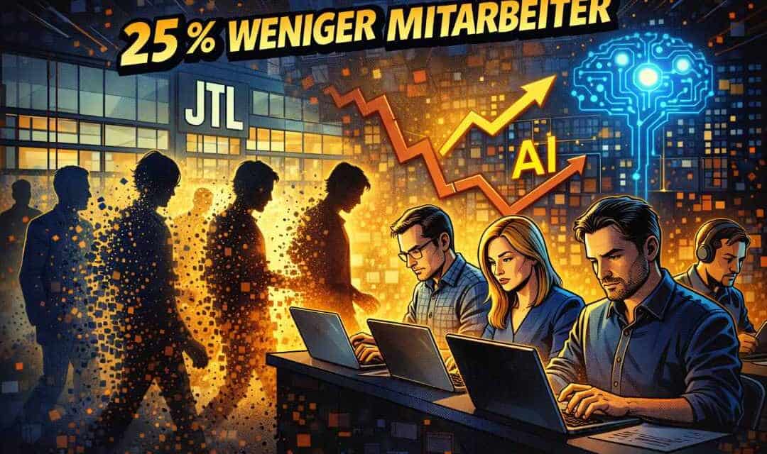 JTL Software GmbH entlässt rund ein Viertel der Belegschaft