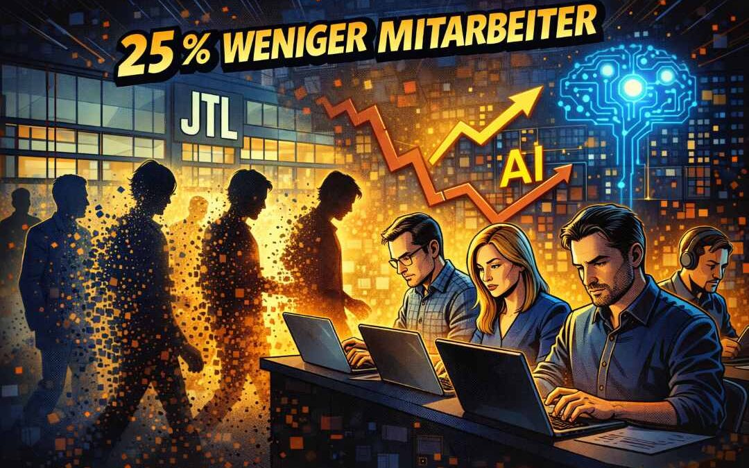 JTL Software GmbH entlässt rund ein Viertel der Belegschaft