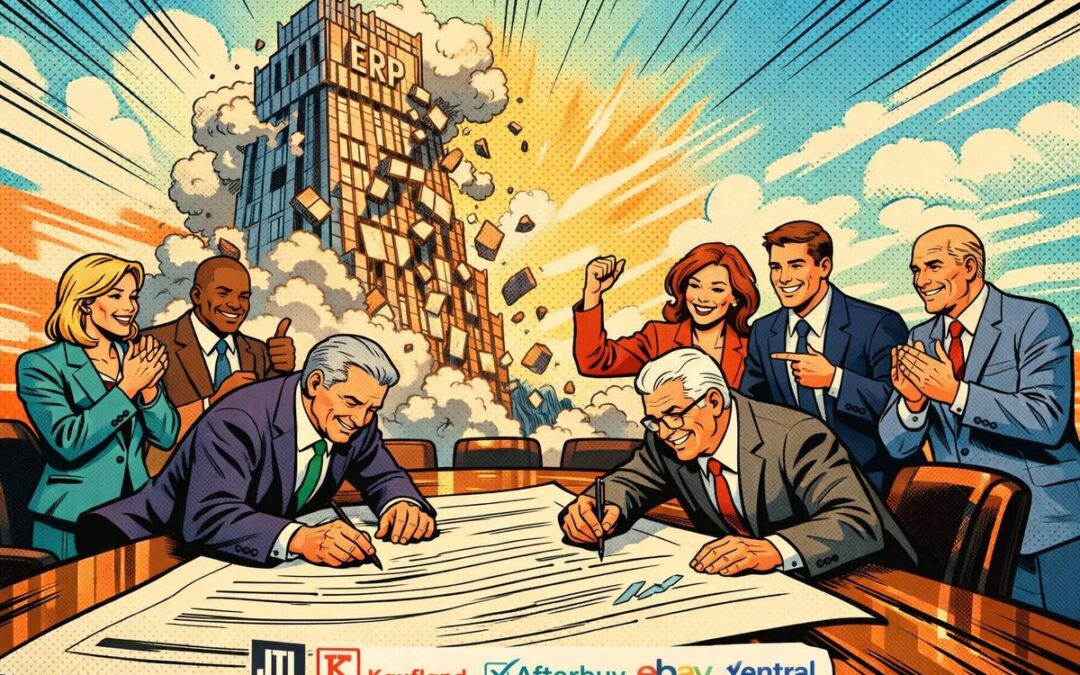 Breaking: Dienstleister Allianz kauft JTL-Software GmbH von HG