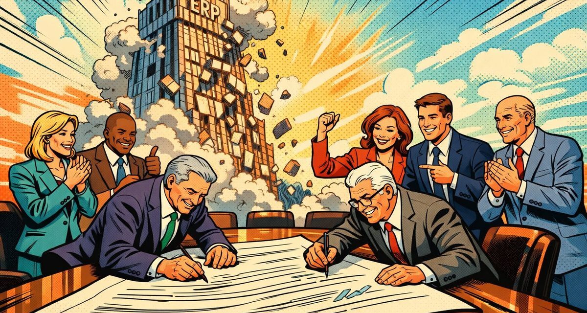 Breaking: Dienstleister Allianz kauft JTL-Software GmbH von HG