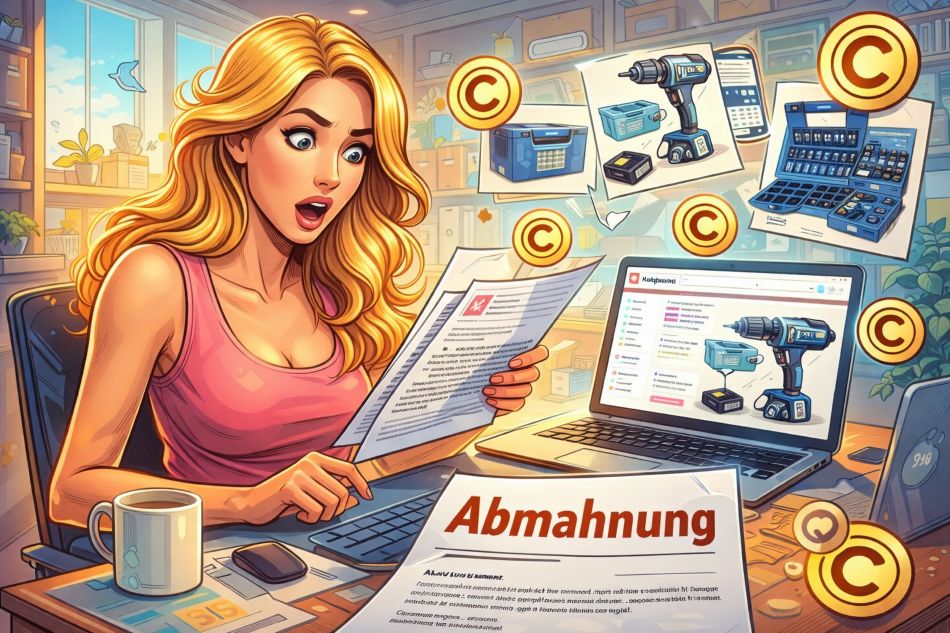 Kaufland-Händler versteht AGB nicht – und bekommt 8k Euro Abmahnung