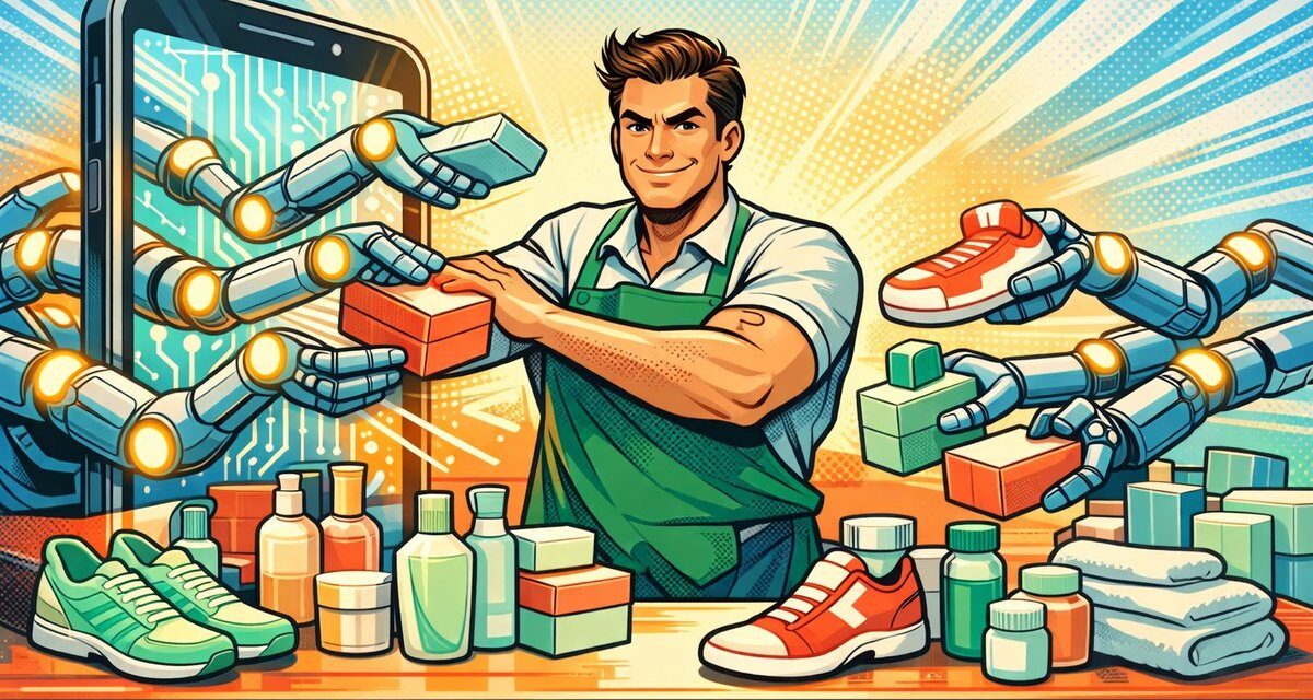 KI-Boom bei Fälschungen: Was Online-Händler jetzt wissen müssen