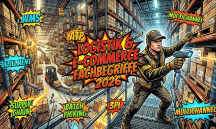 Grundlagenwissen: Vollständige Liste von Fachtermini aus WMS & Intralogistik