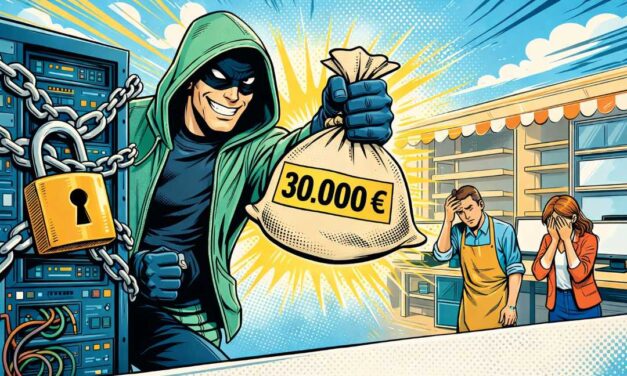 Ransomware Erpresser fordert 30.000 Euro von JTL-Servicepartner mide-online GmbH