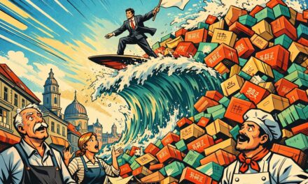 New Pinmu: Pinduoduo greift Europa an – 14 Mrd. $