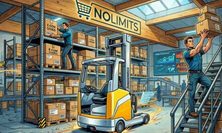 Neue Chancen für Händler: Mit NO LIMITS schneller nach Frankreich, Benelux und Südeuropa liefern