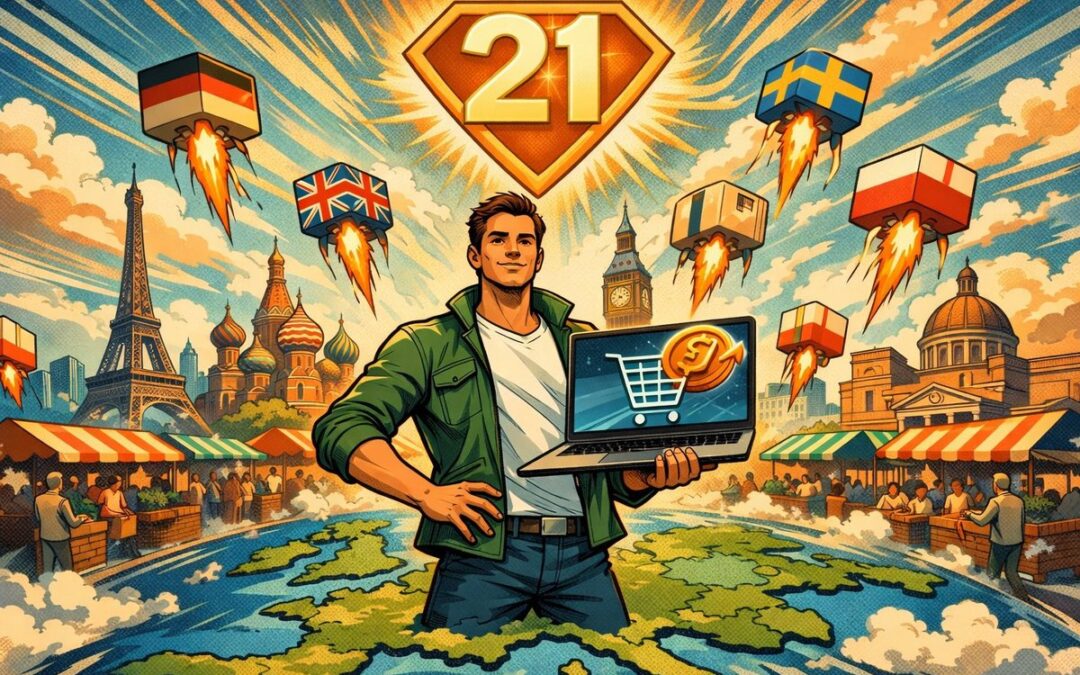 OnBuy in 21 EU-Ländern: Marktplatz-Alternative für Händler